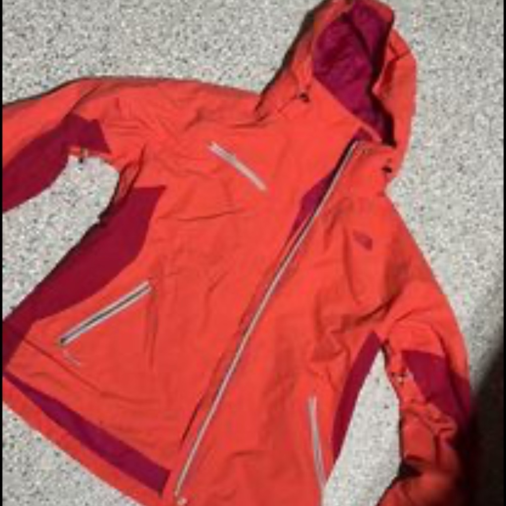 North Face Ski Jacket AND Shell